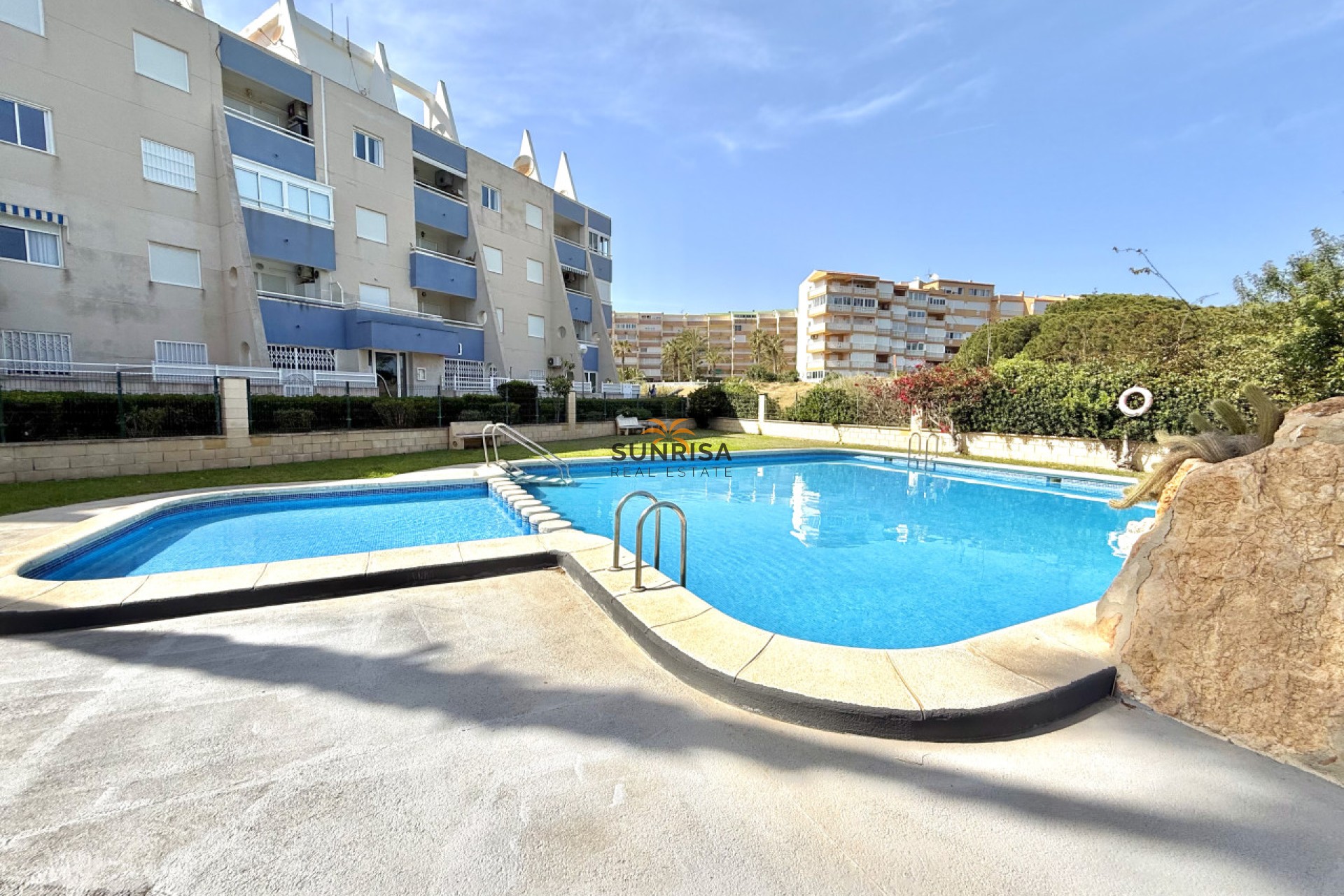 Revente - Appartement - Torrevieja