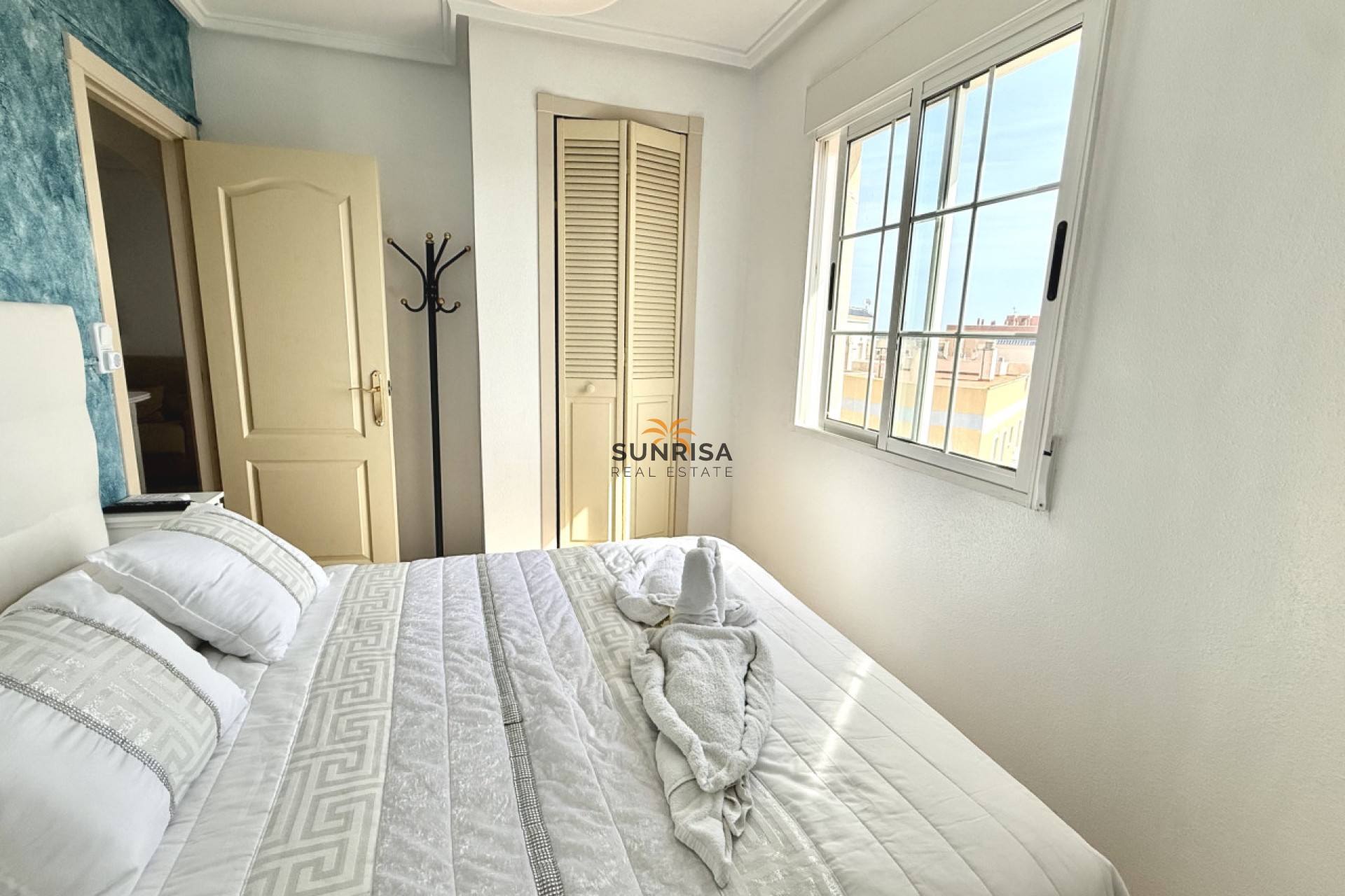 Revente - Appartement - Torrevieja