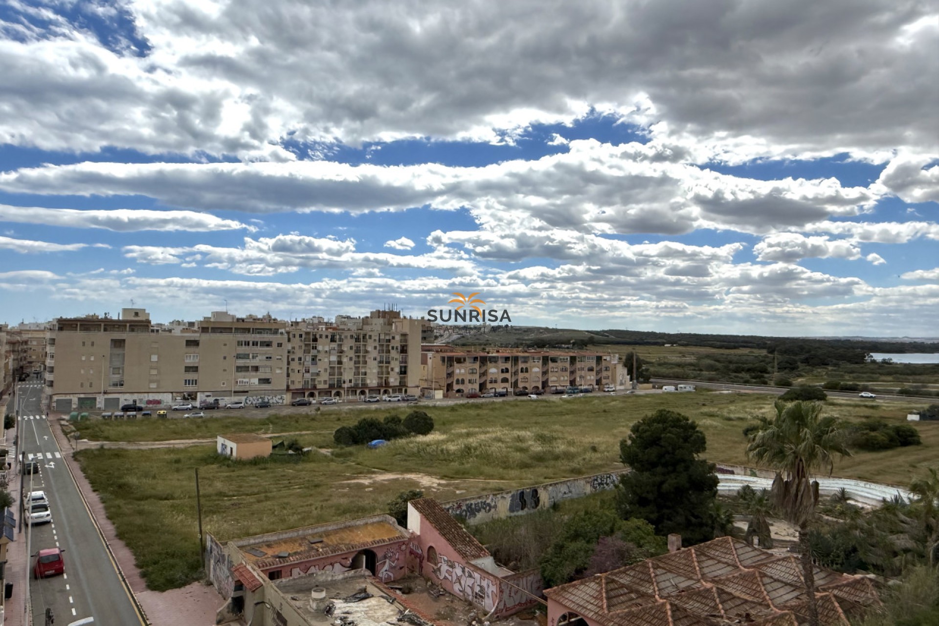 Revente - Appartement - Torrevieja