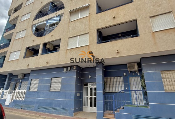 Appartement · Revente - Torrevieja · Puerto Romano · Alicante · Espagne