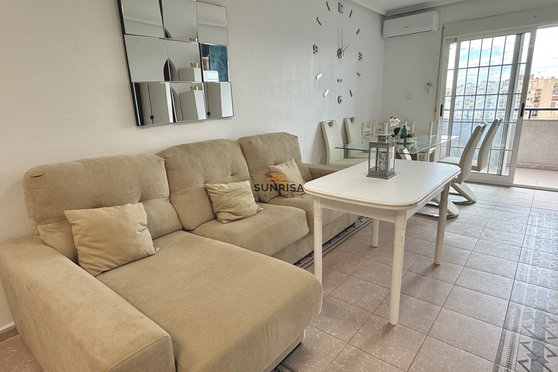 Revente - Appartement - Torrevieja