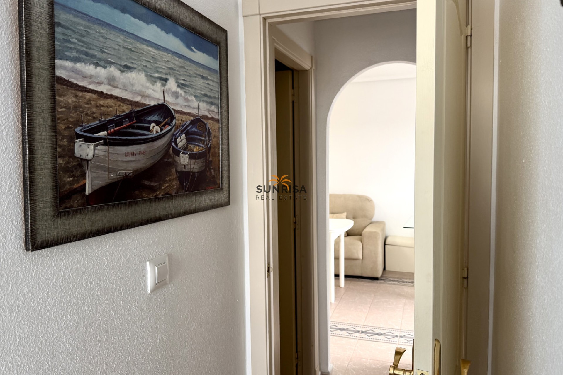 Revente - Appartement - Torrevieja