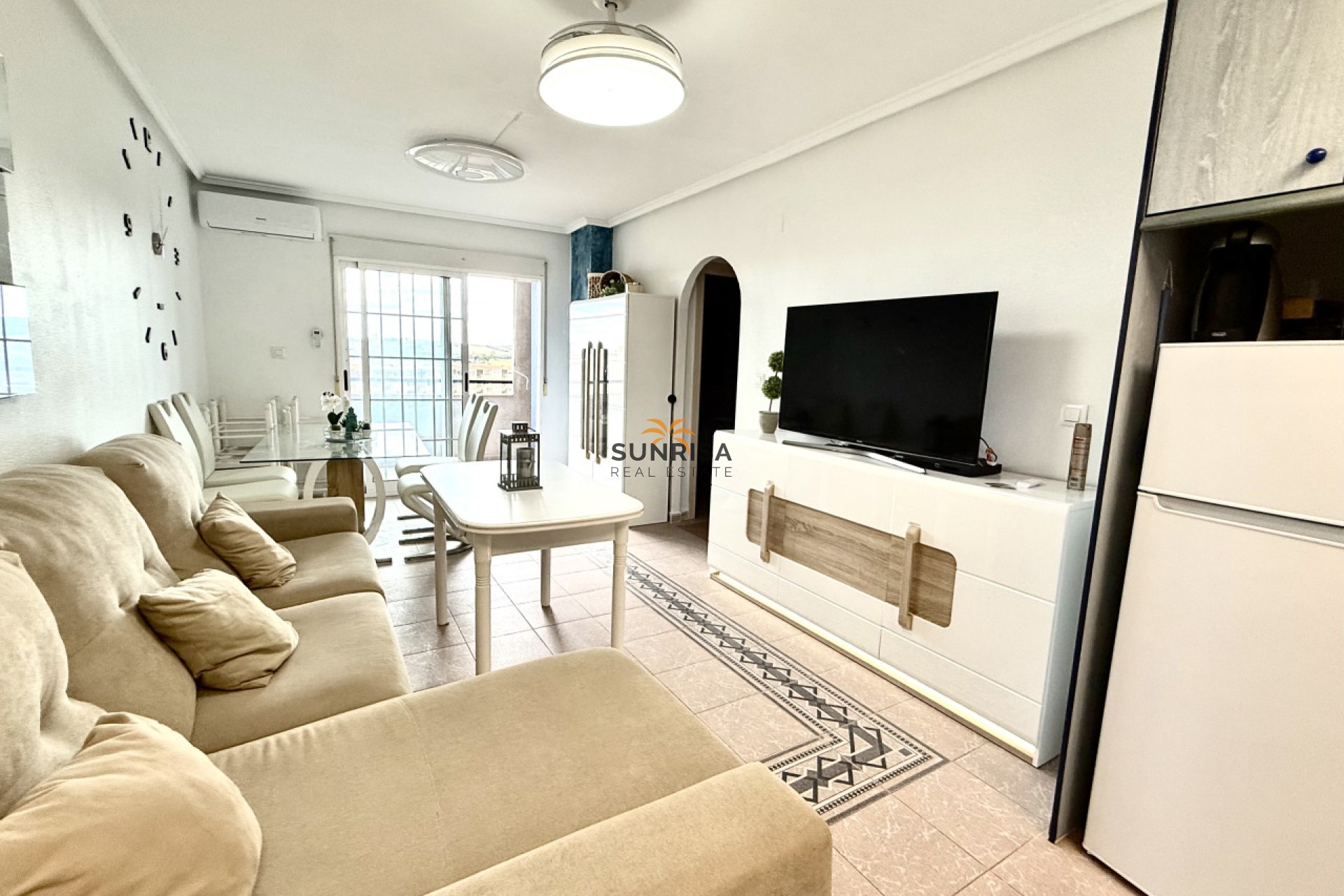 Revente - Appartement - Torrevieja
