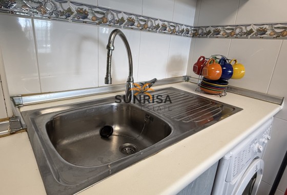 Appartement · Revente - Torrevieja · Puerto Romano · Alicante · Espagne