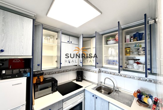 Appartement · Revente - Torrevieja · Puerto Romano · Alicante · Espagne