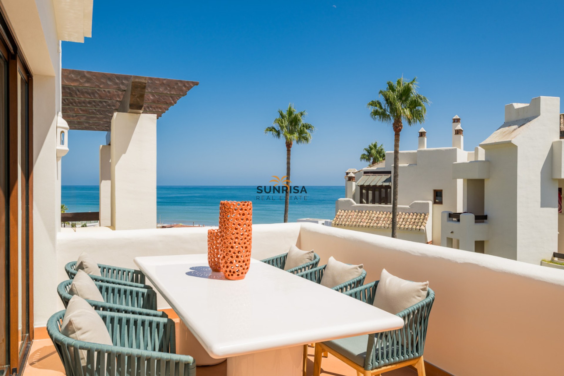 Revente - Appartement - Estepona