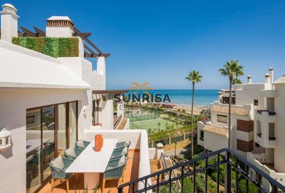 Apartamento · Reventa - Estepona · Málaga · España