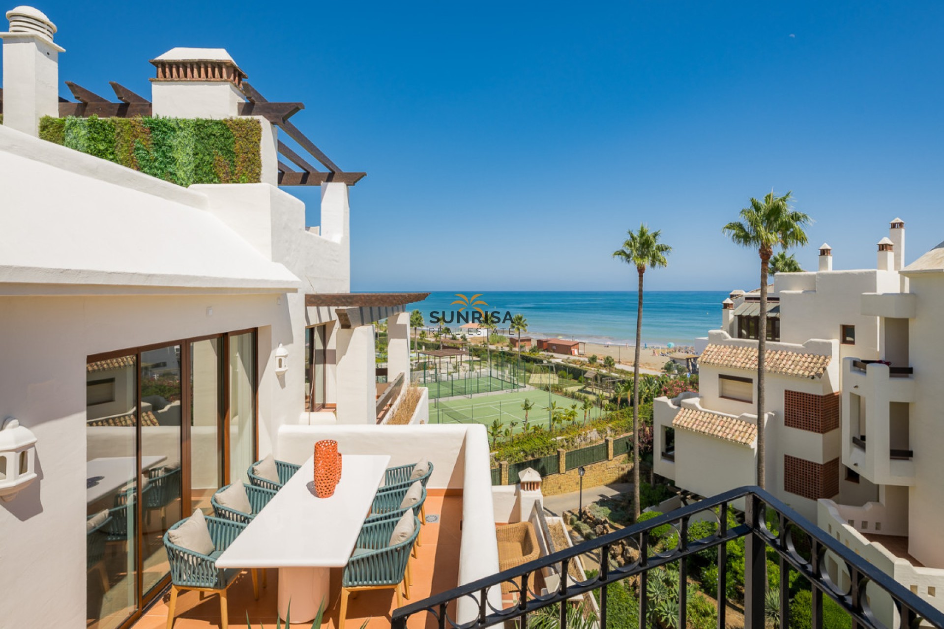 Revente - Appartement - Estepona