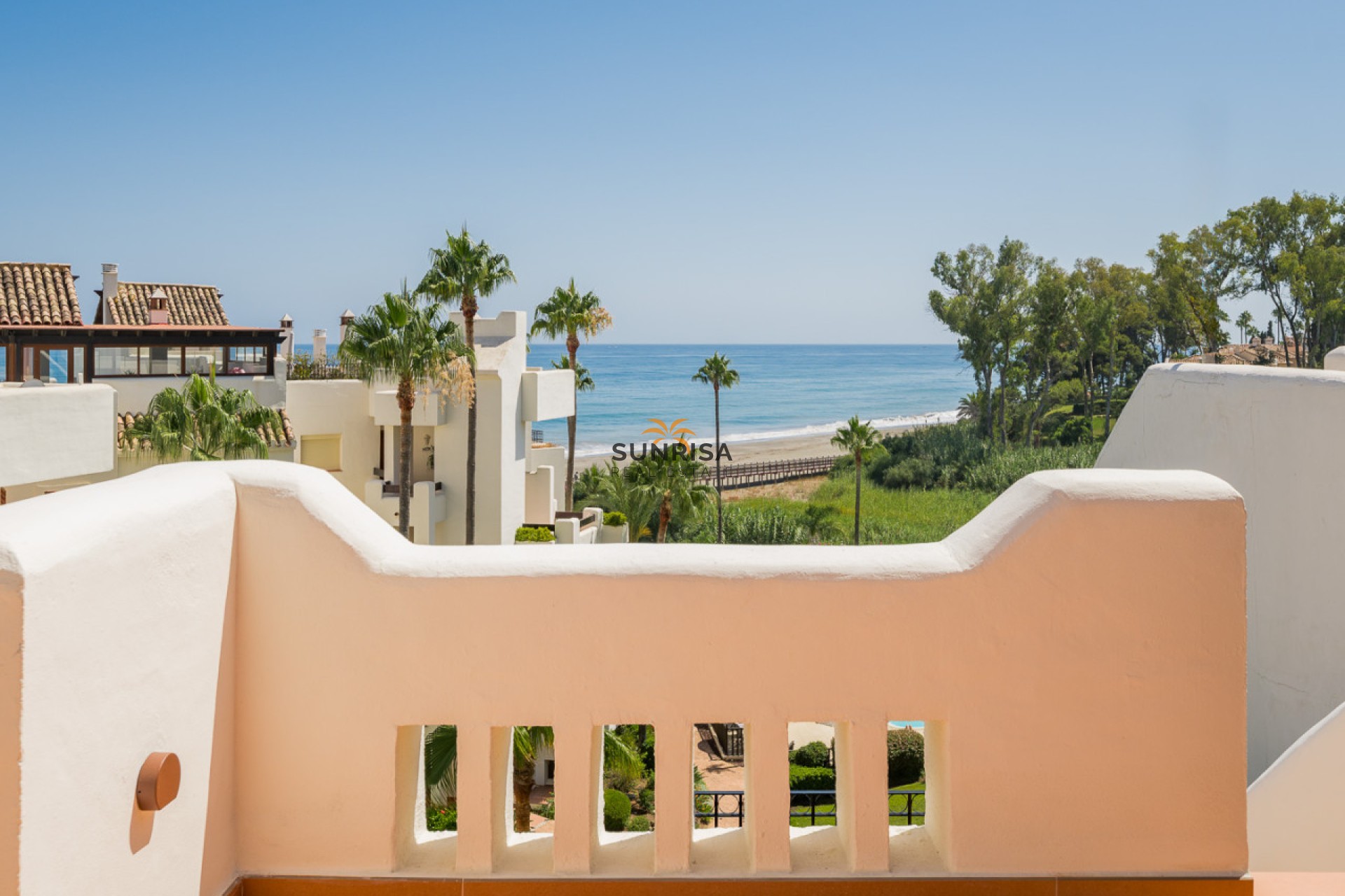Revente - Appartement - Estepona