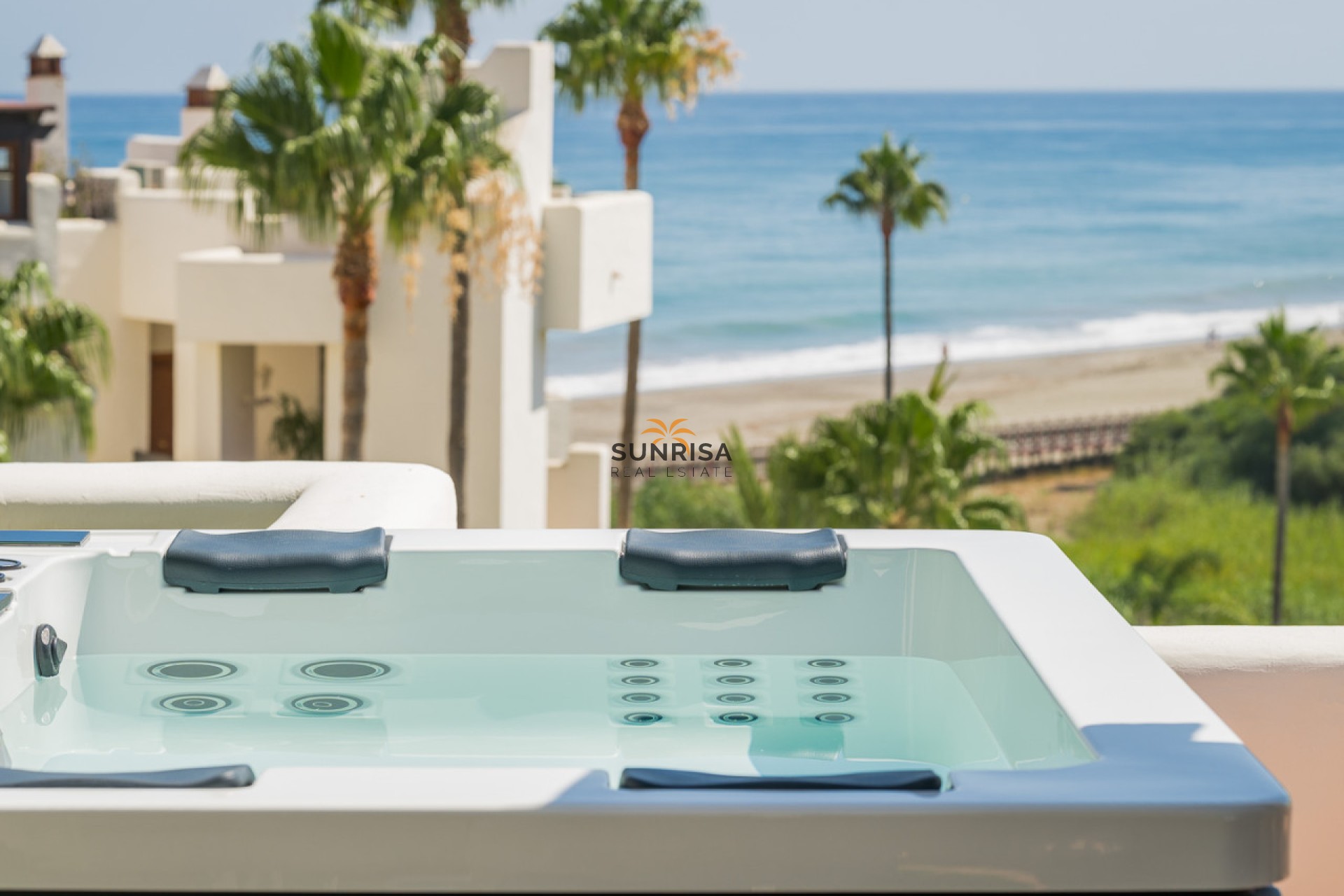 Revente - Appartement - Estepona
