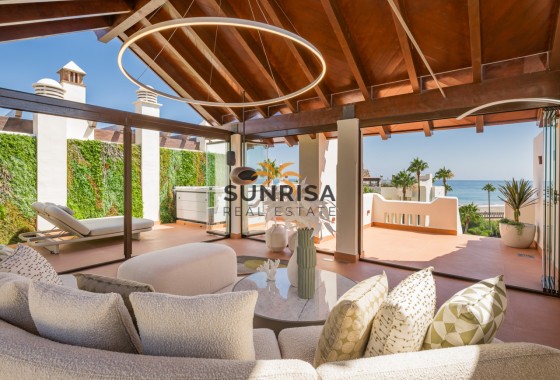 Apartamento · Reventa - Estepona · Málaga · España
