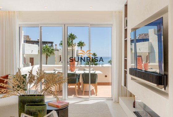 Apartamento · Reventa - Estepona · Málaga · España