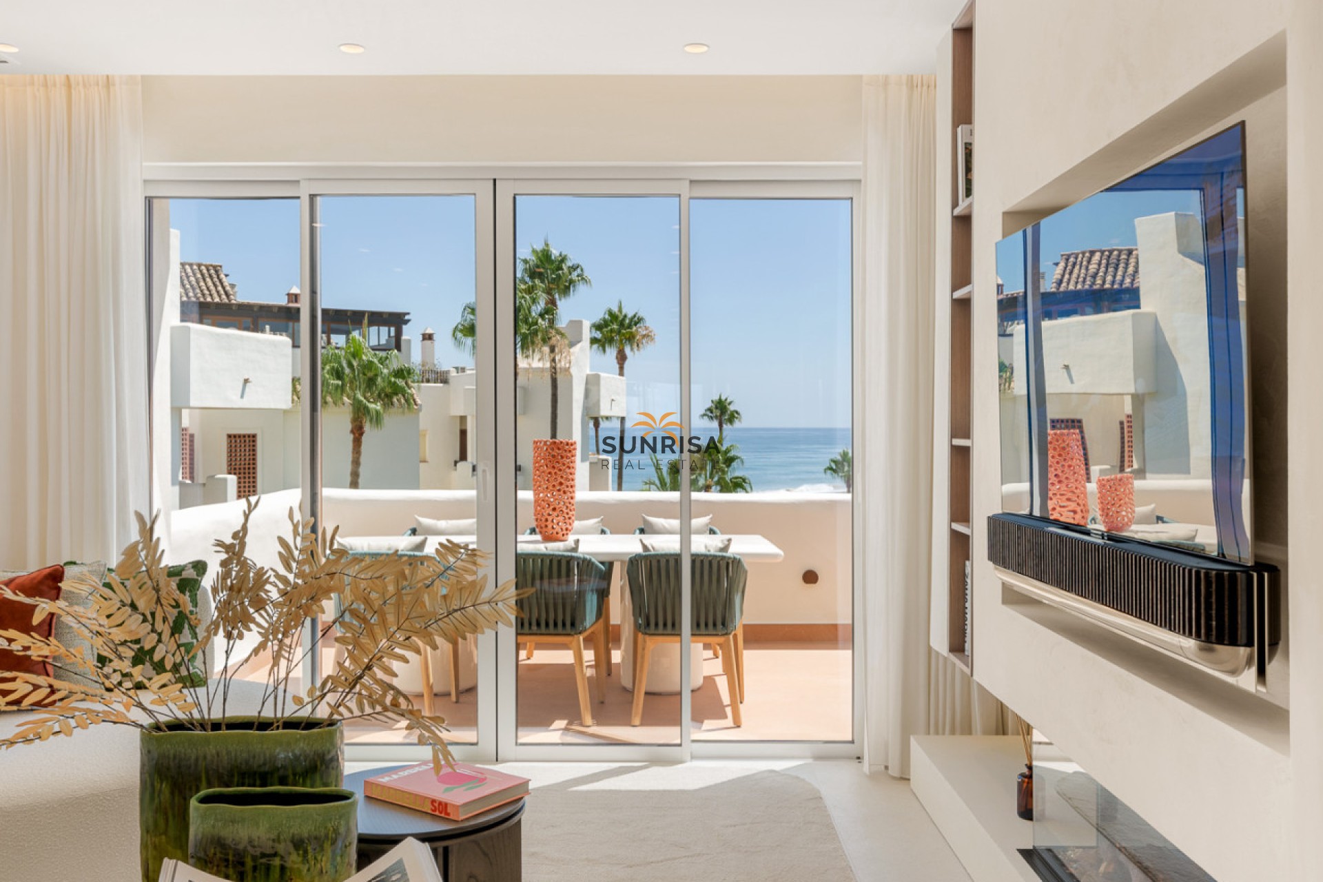 Revente - Appartement - Estepona