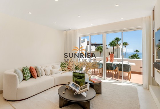Apartamento · Reventa - Estepona · Málaga · España