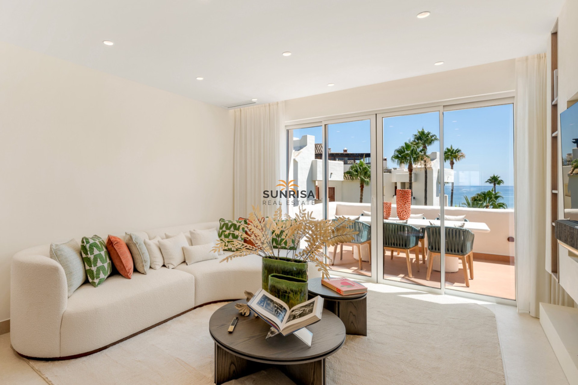 Revente - Appartement - Estepona