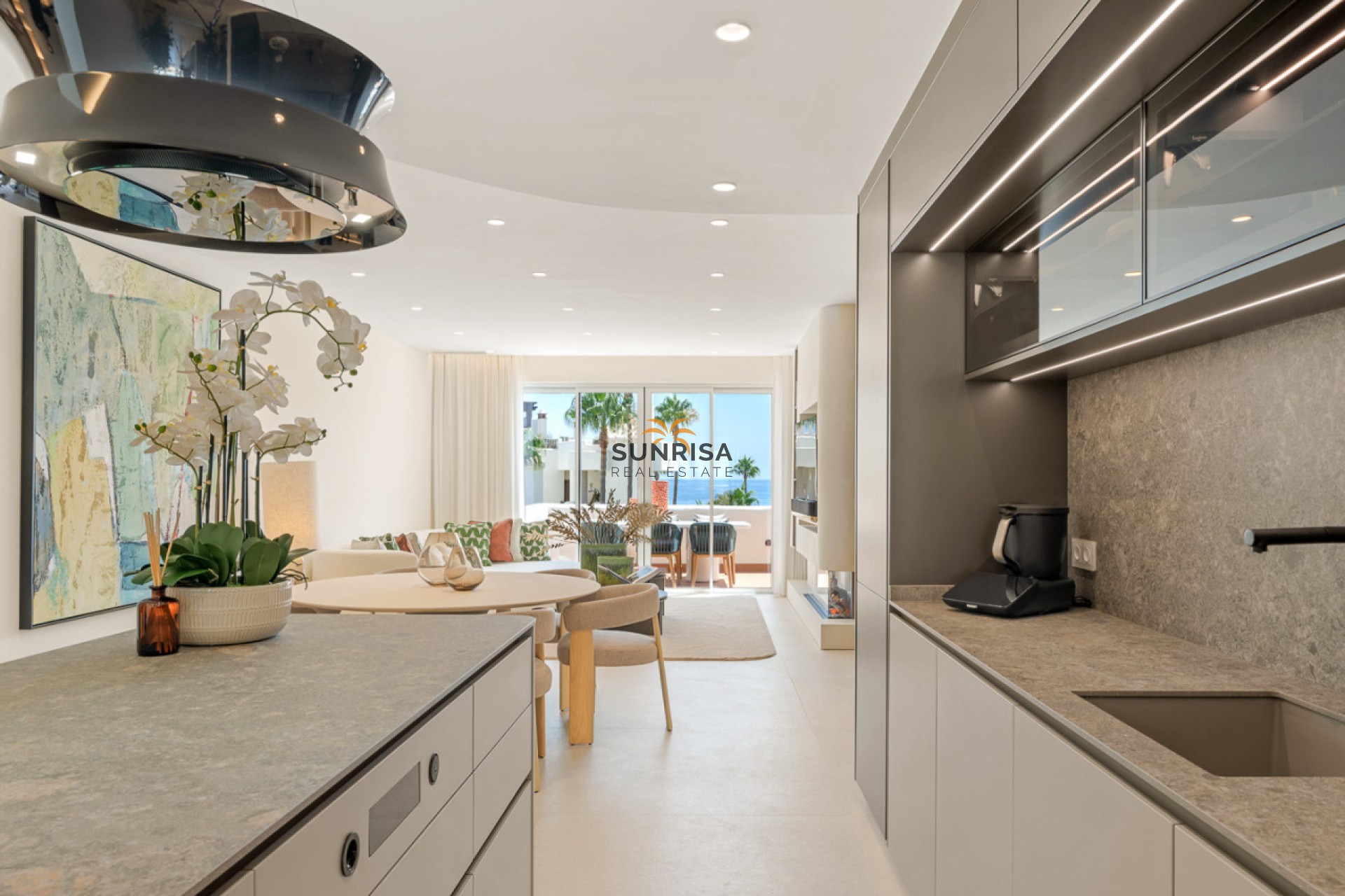Revente - Appartement - Estepona