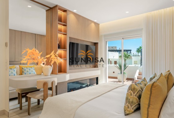 Apartamento · Reventa - Estepona · Málaga · España