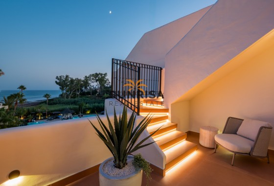 Apartamento · Reventa - Estepona · Málaga · España