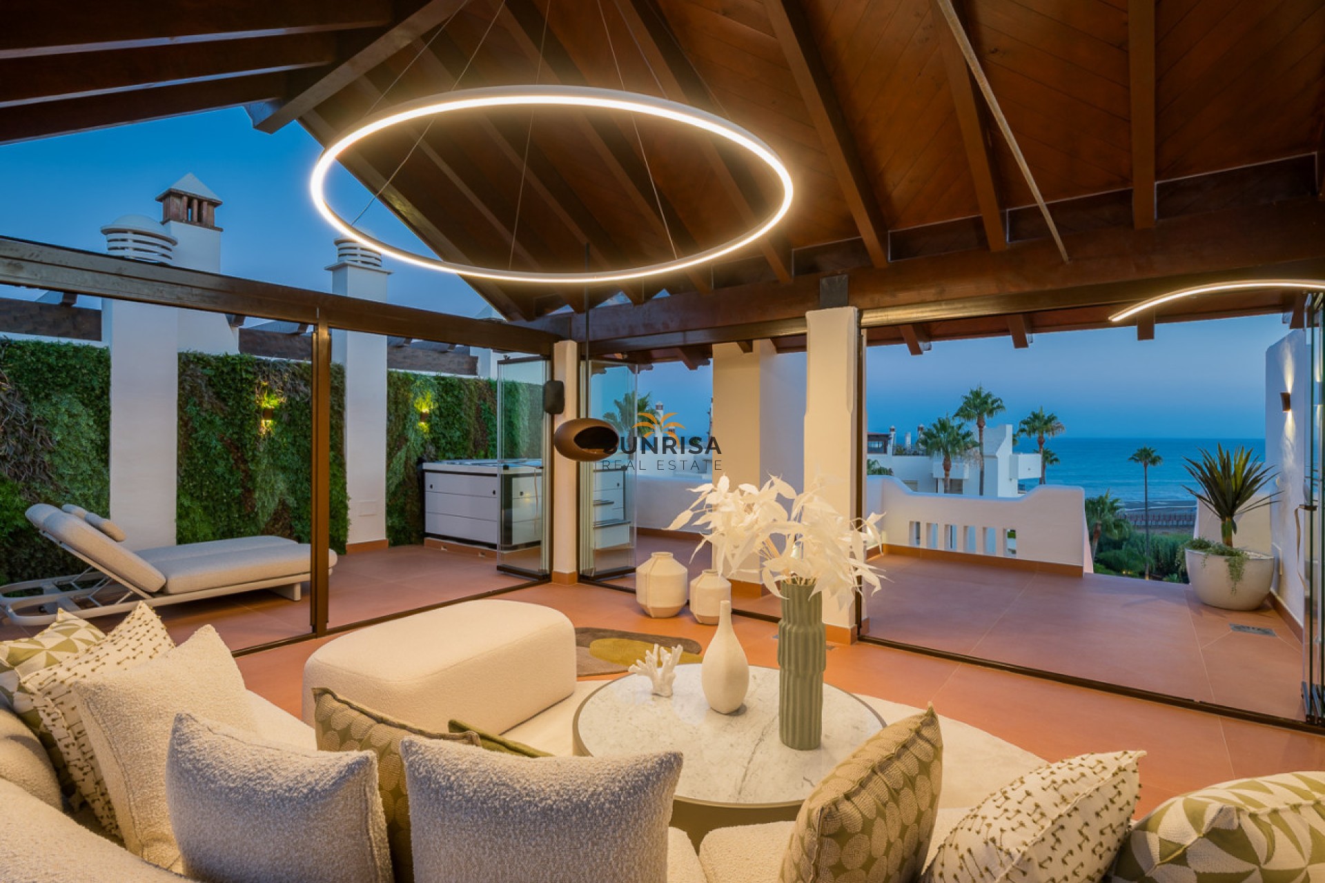 Revente - Appartement - Estepona