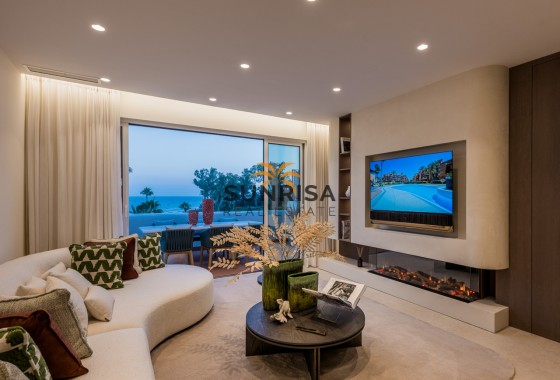 Apartamento · Reventa - Estepona · Málaga · España