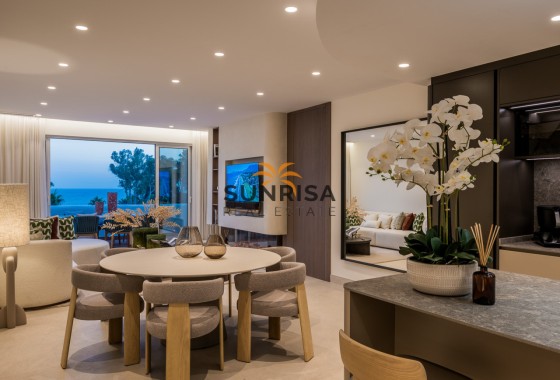 Apartamento · Reventa - Estepona · Málaga · España