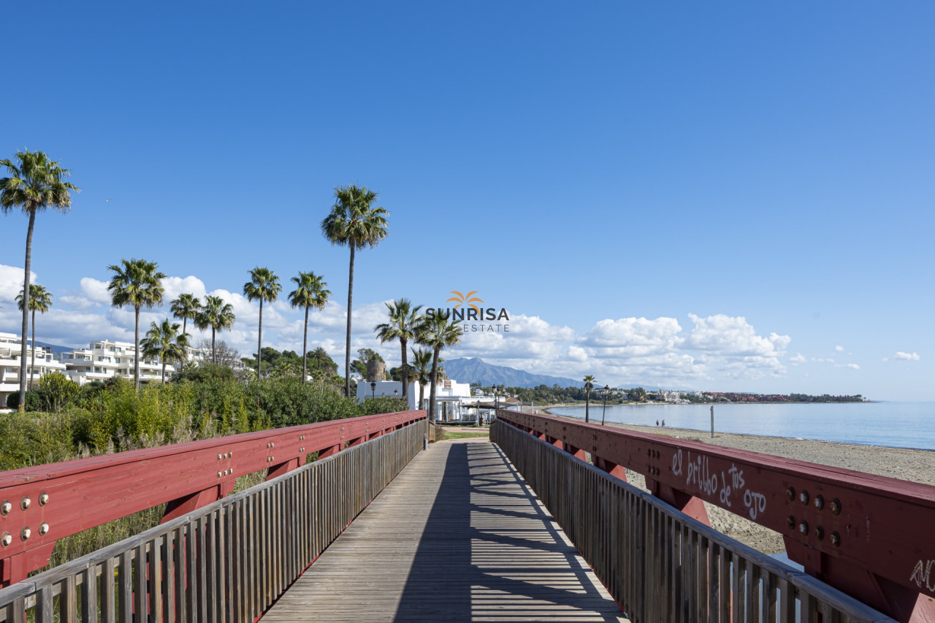 Revente - Appartement - Estepona