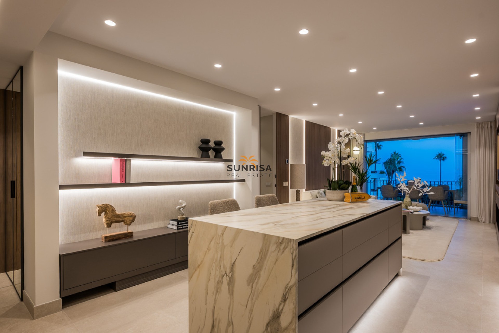 Herverkoop - Appartement - Estepona
