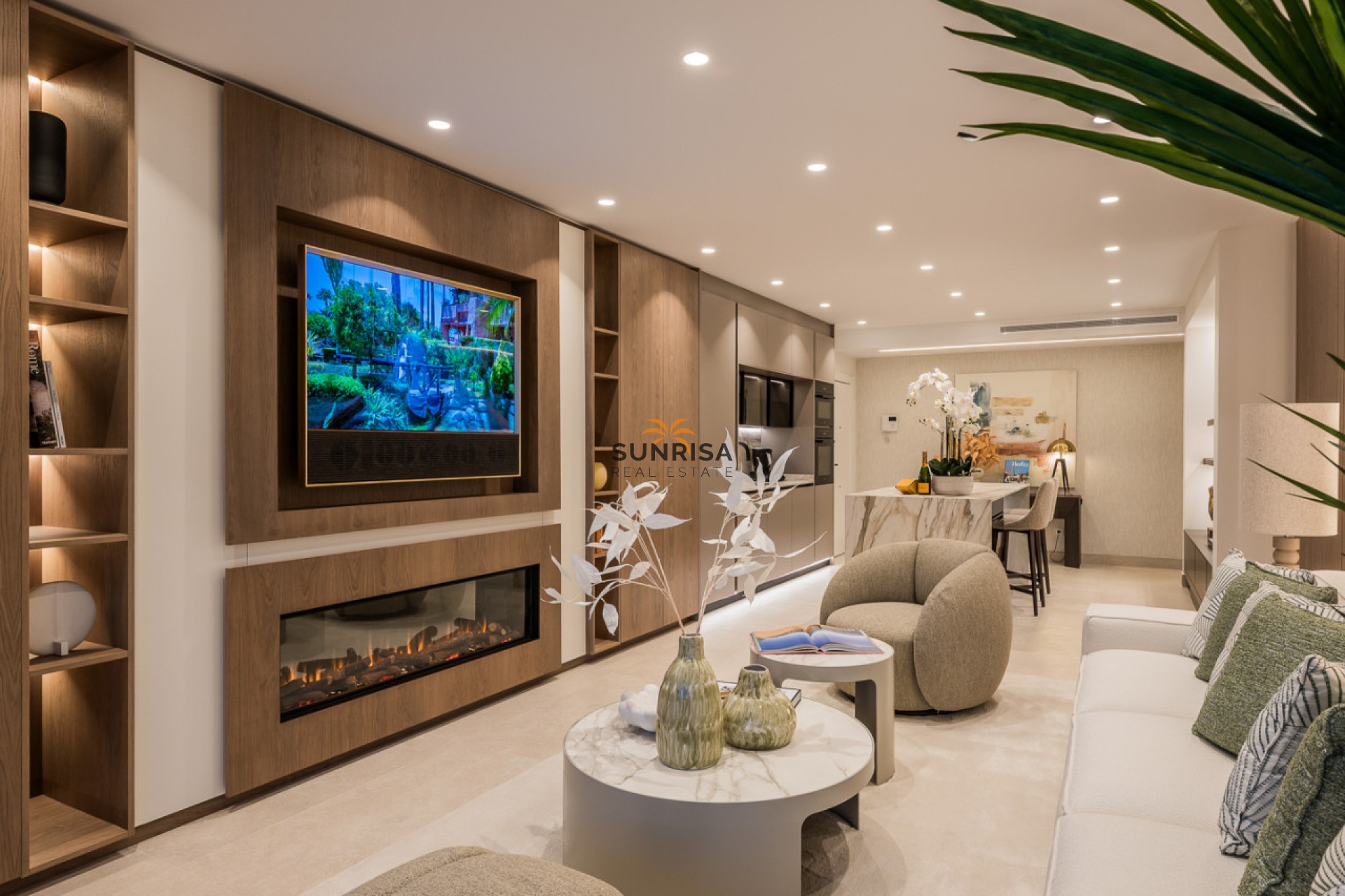 Herverkoop - Appartement - Estepona