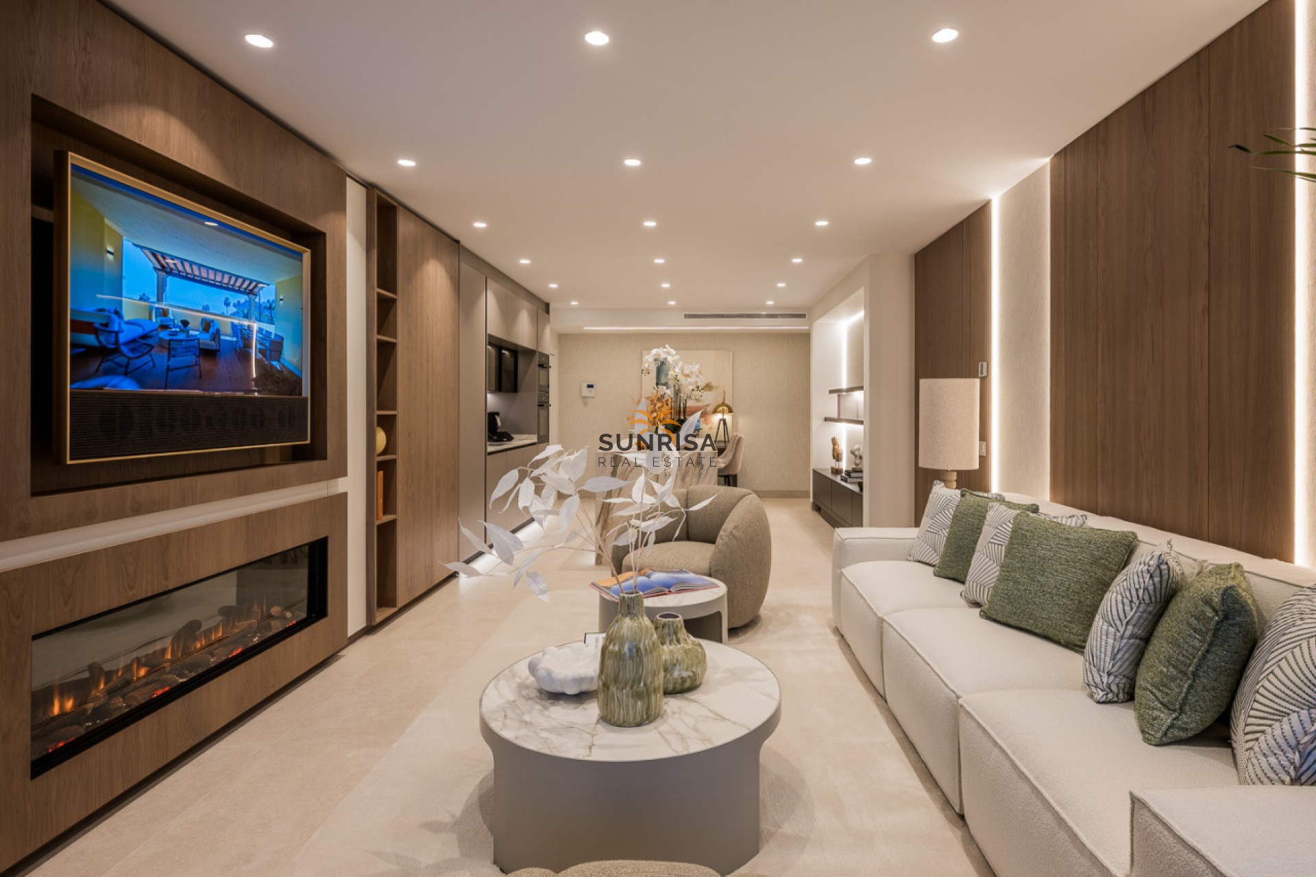Herverkoop - Appartement - Estepona
