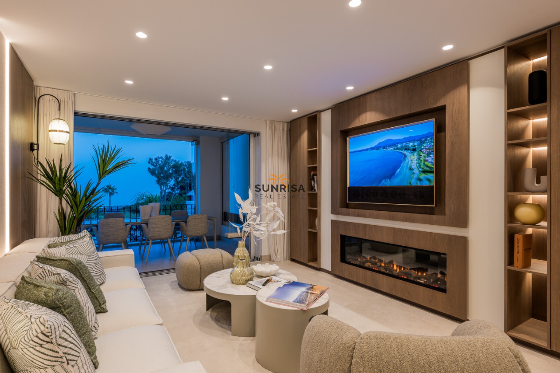 Herverkoop - Appartement - Estepona