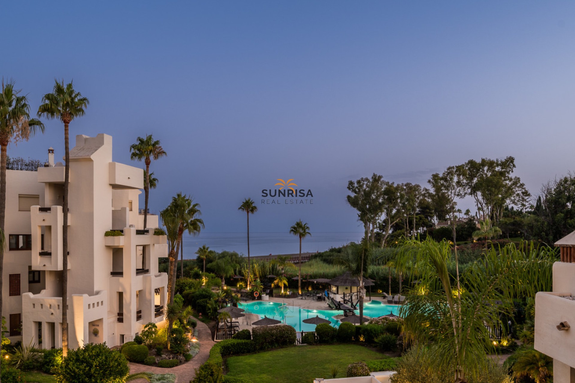 Herverkoop - Appartement - Estepona