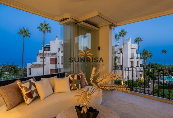 Apartamento · Reventa - Estepona · Málaga · España