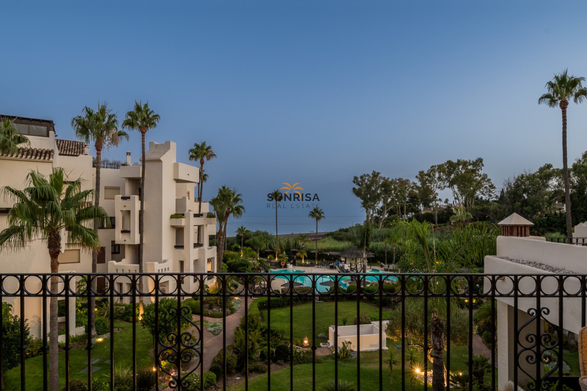 Herverkoop - Appartement - Estepona