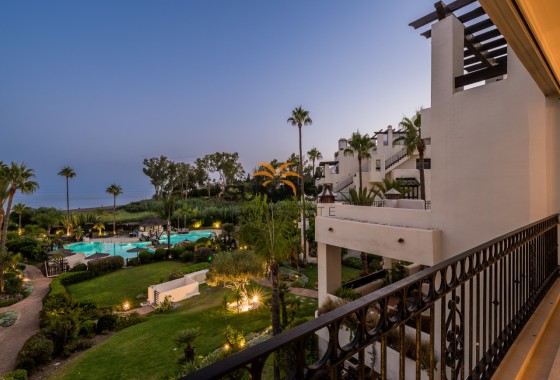 Apartamento · Reventa - Estepona · Málaga · España