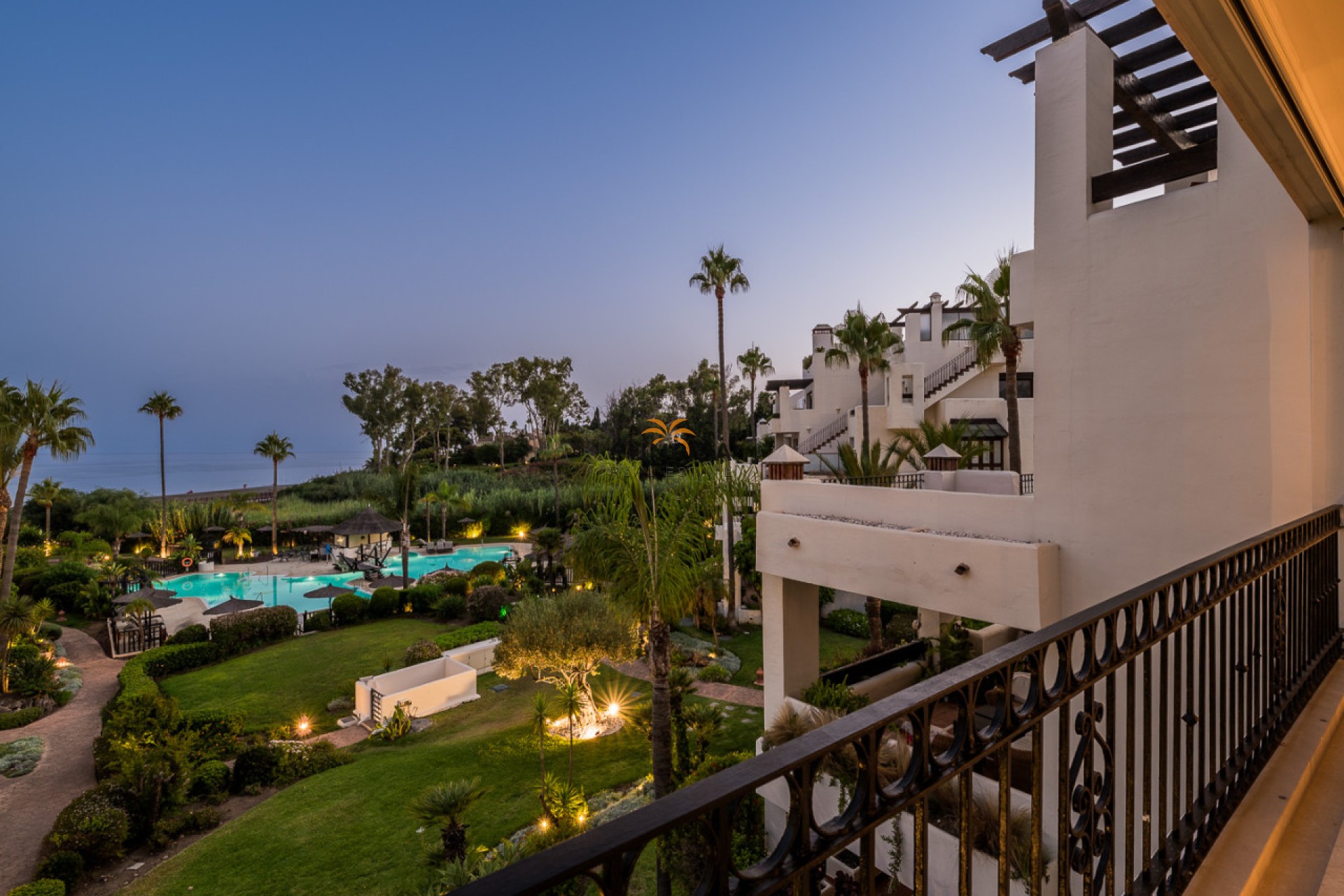 Herverkoop - Appartement - Estepona