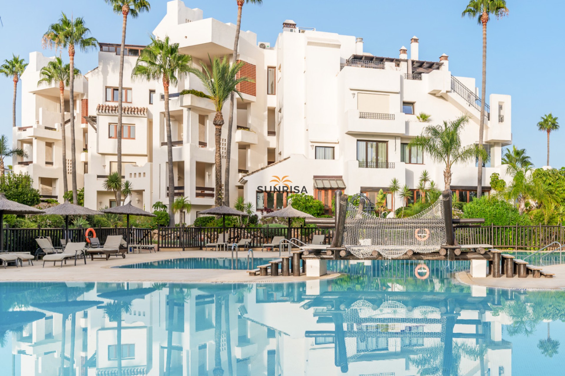 Herverkoop - Appartement - Estepona