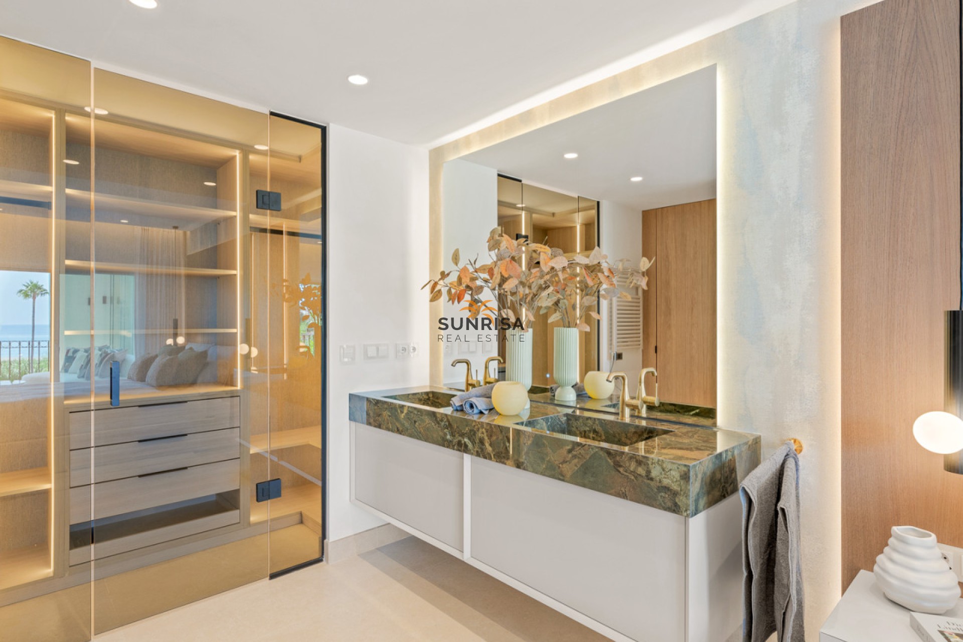 Herverkoop - Appartement - Estepona