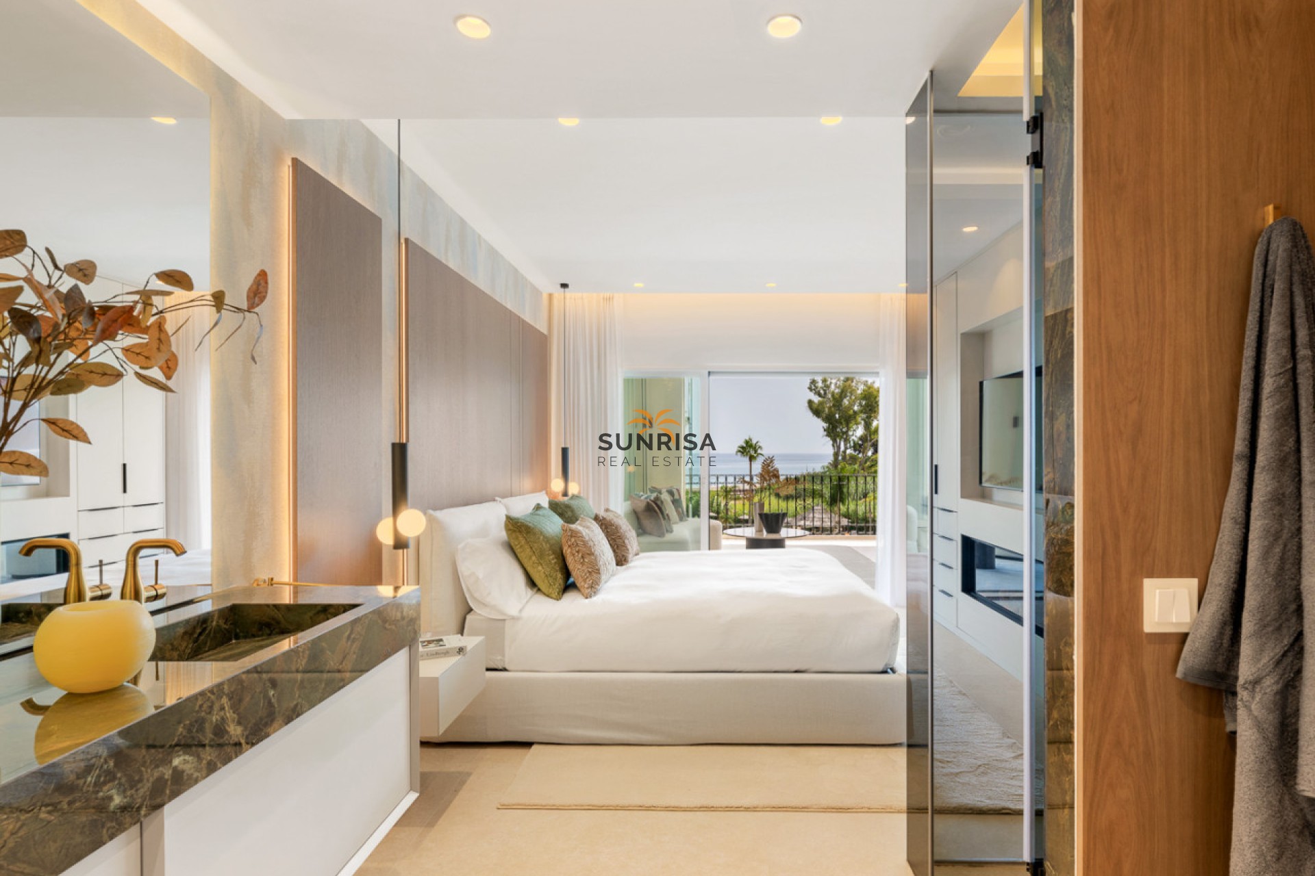 Herverkoop - Appartement - Estepona