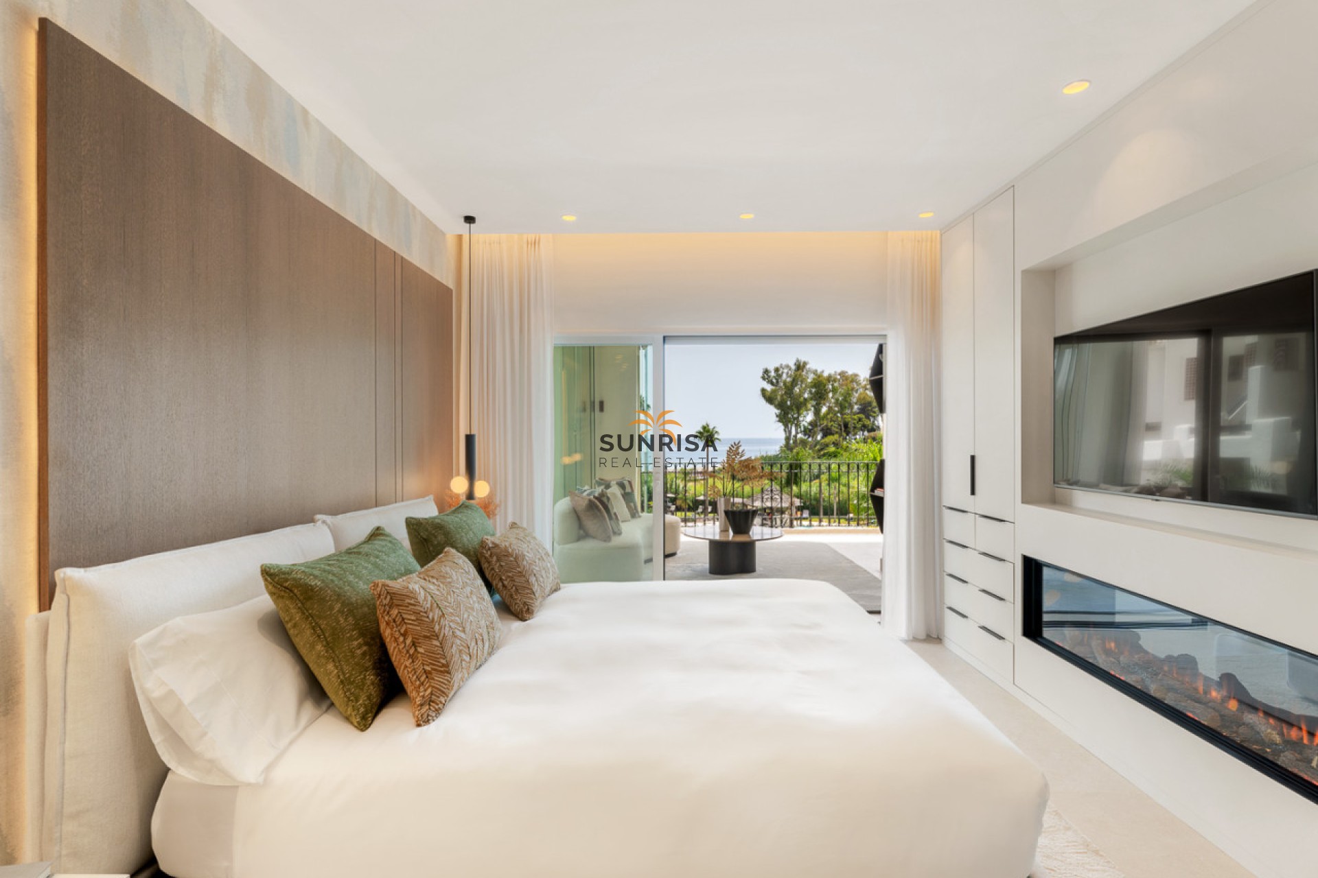 Herverkoop - Appartement - Estepona