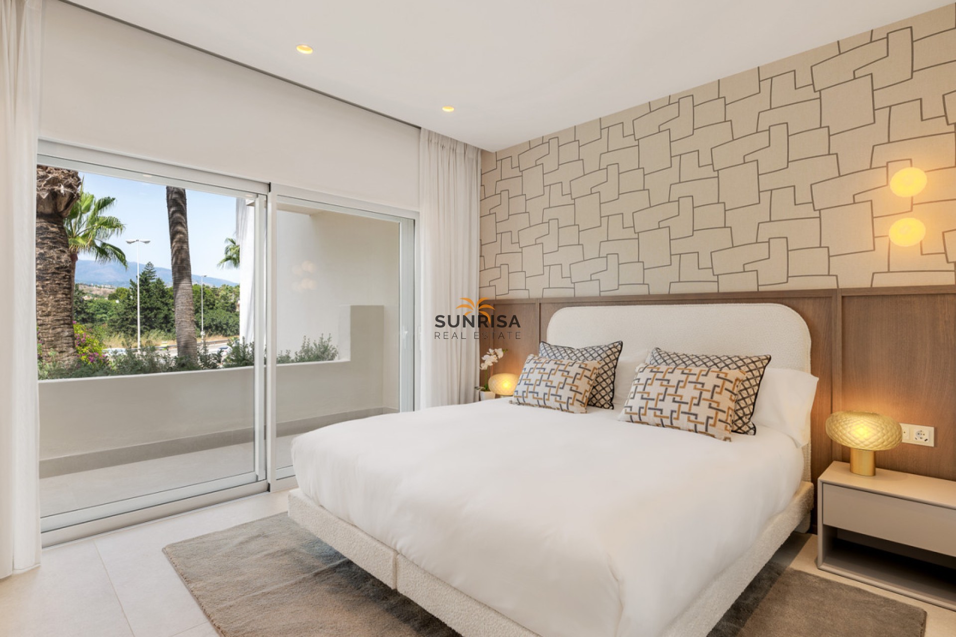 Herverkoop - Appartement - Estepona