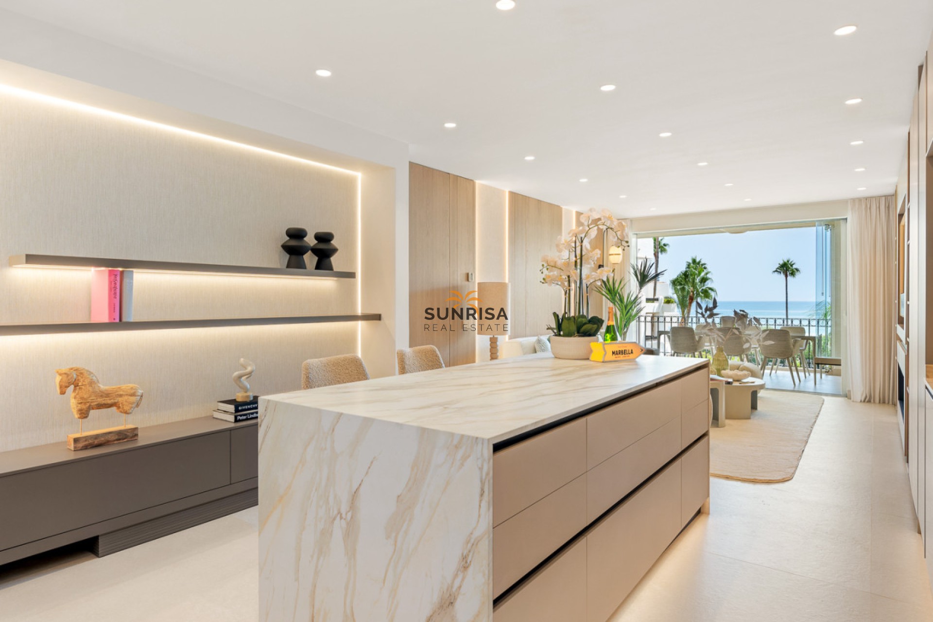 Herverkoop - Appartement - Estepona