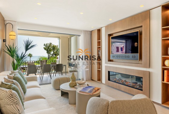 Apartamento · Reventa - Estepona · Málaga · España