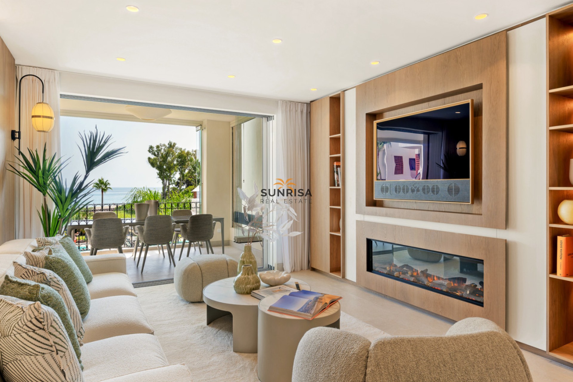 Herverkoop - Appartement - Estepona
