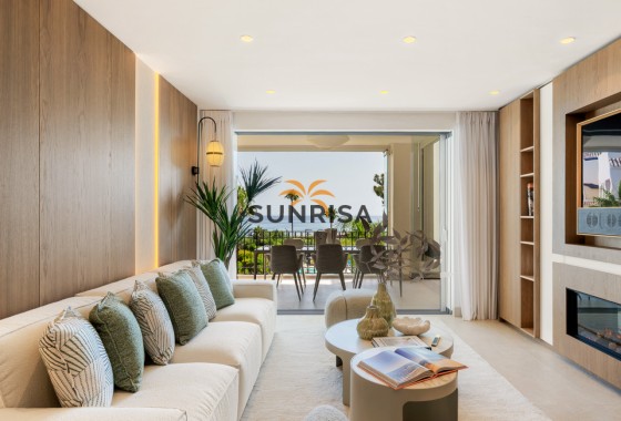 Apartamento · Reventa - Estepona · Málaga · España
