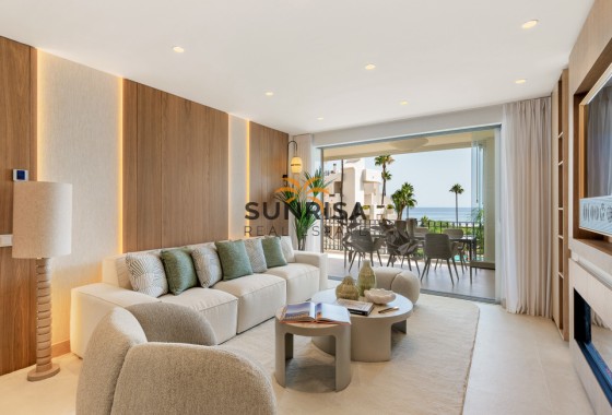 Apartamento · Reventa - Estepona · Málaga · España