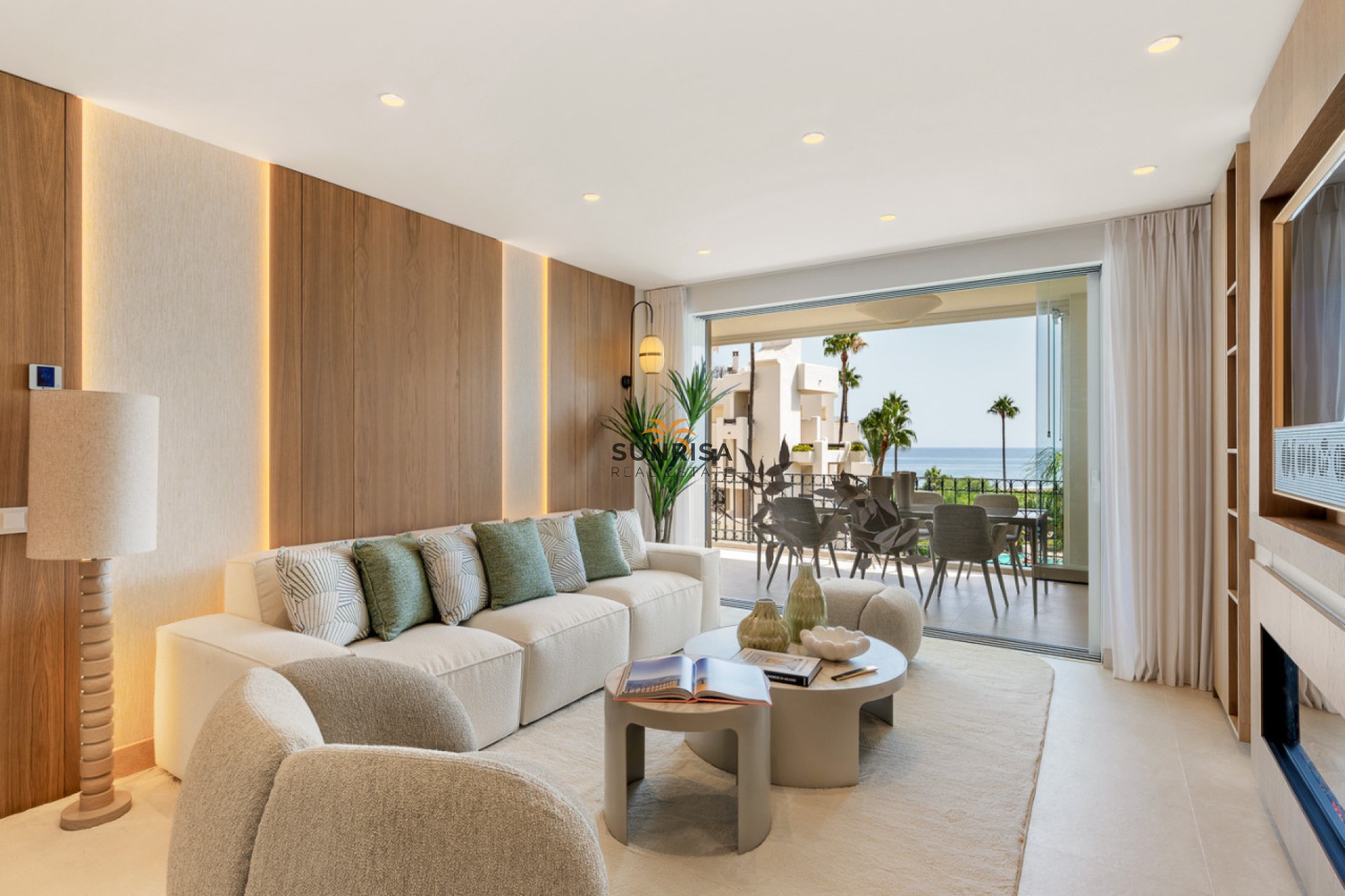 Herverkoop - Appartement - Estepona