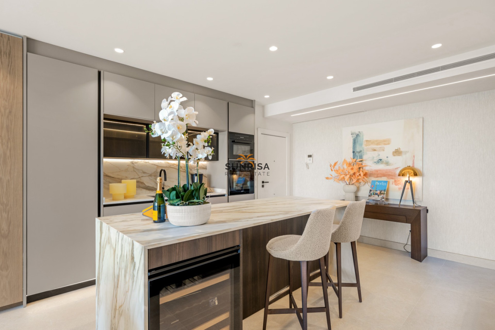 Herverkoop - Appartement - Estepona
