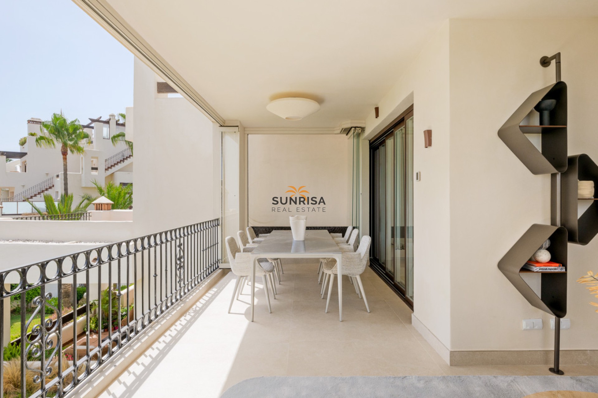 Herverkoop - Appartement - Estepona