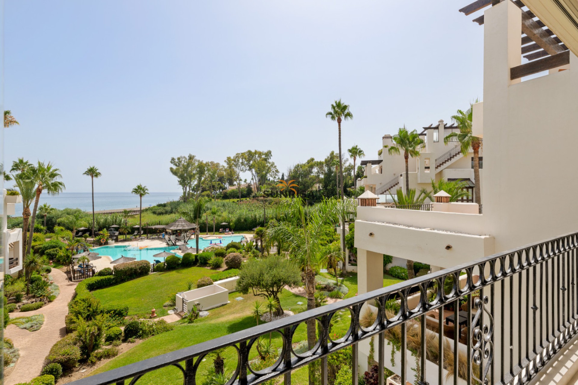 Herverkoop - Appartement - Estepona
