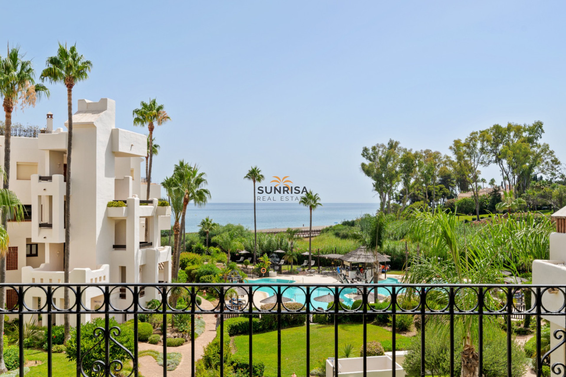 Herverkoop - Appartement - Estepona
